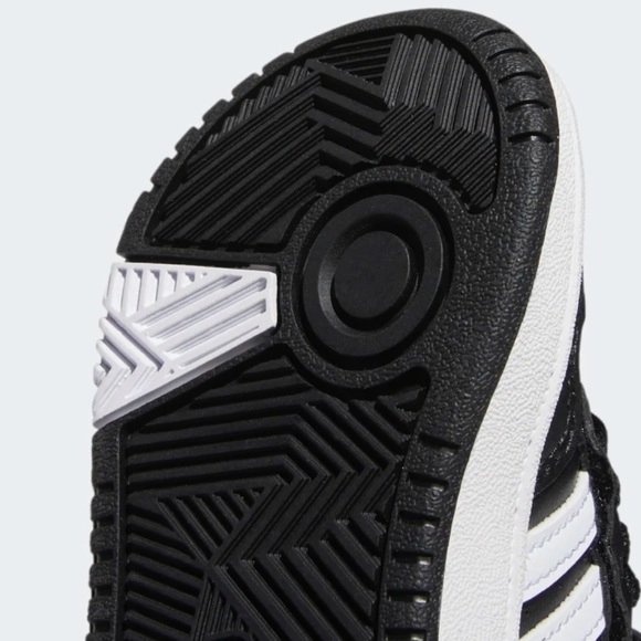 NWT Baby/Toddler Adidas High Tops - Picture 9 of 13